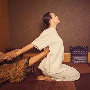 Tradicionalis Thaimasszázs